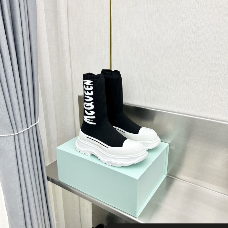 M*Q*en boots